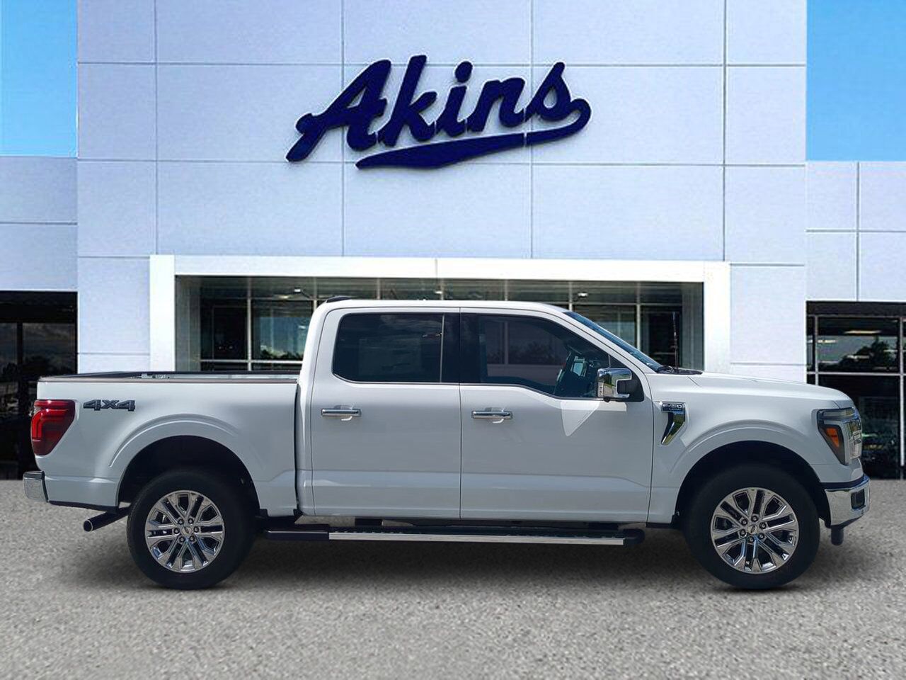 2025 Ford F-150 LARIAT
