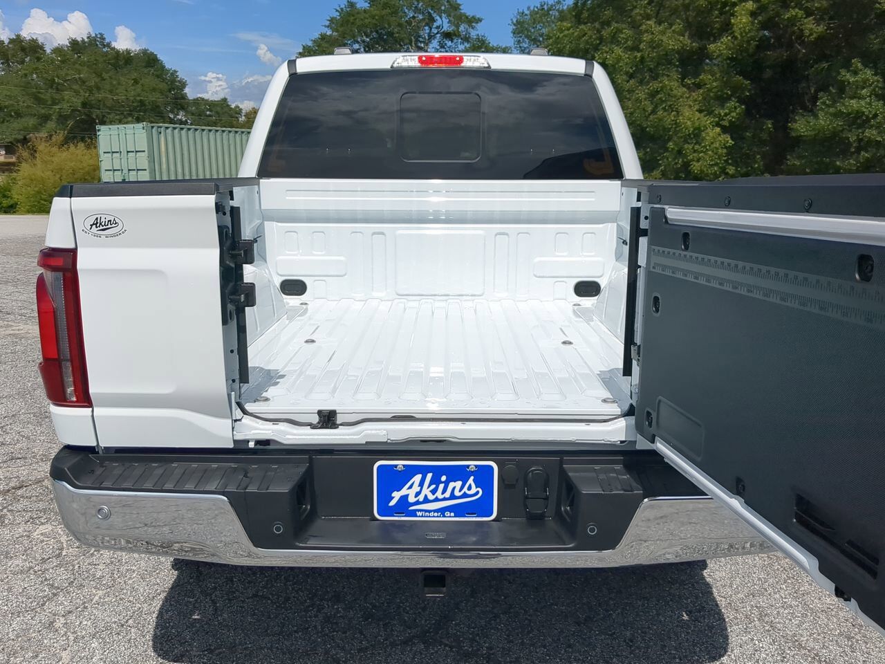 2025 Ford F-150 LARIAT Winder GA