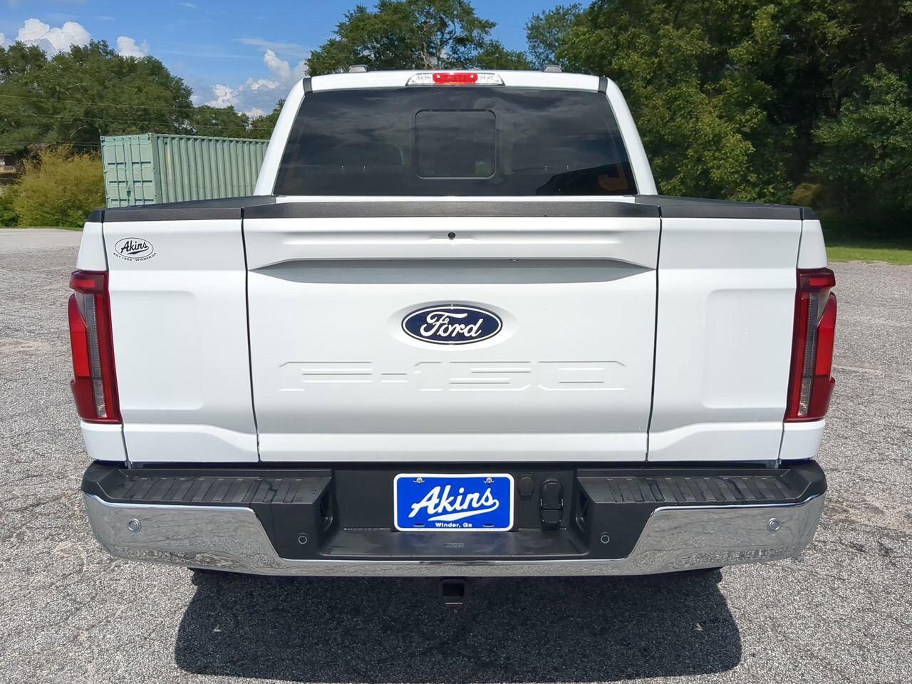 2025 Ford F-150 LARIAT Winder GA