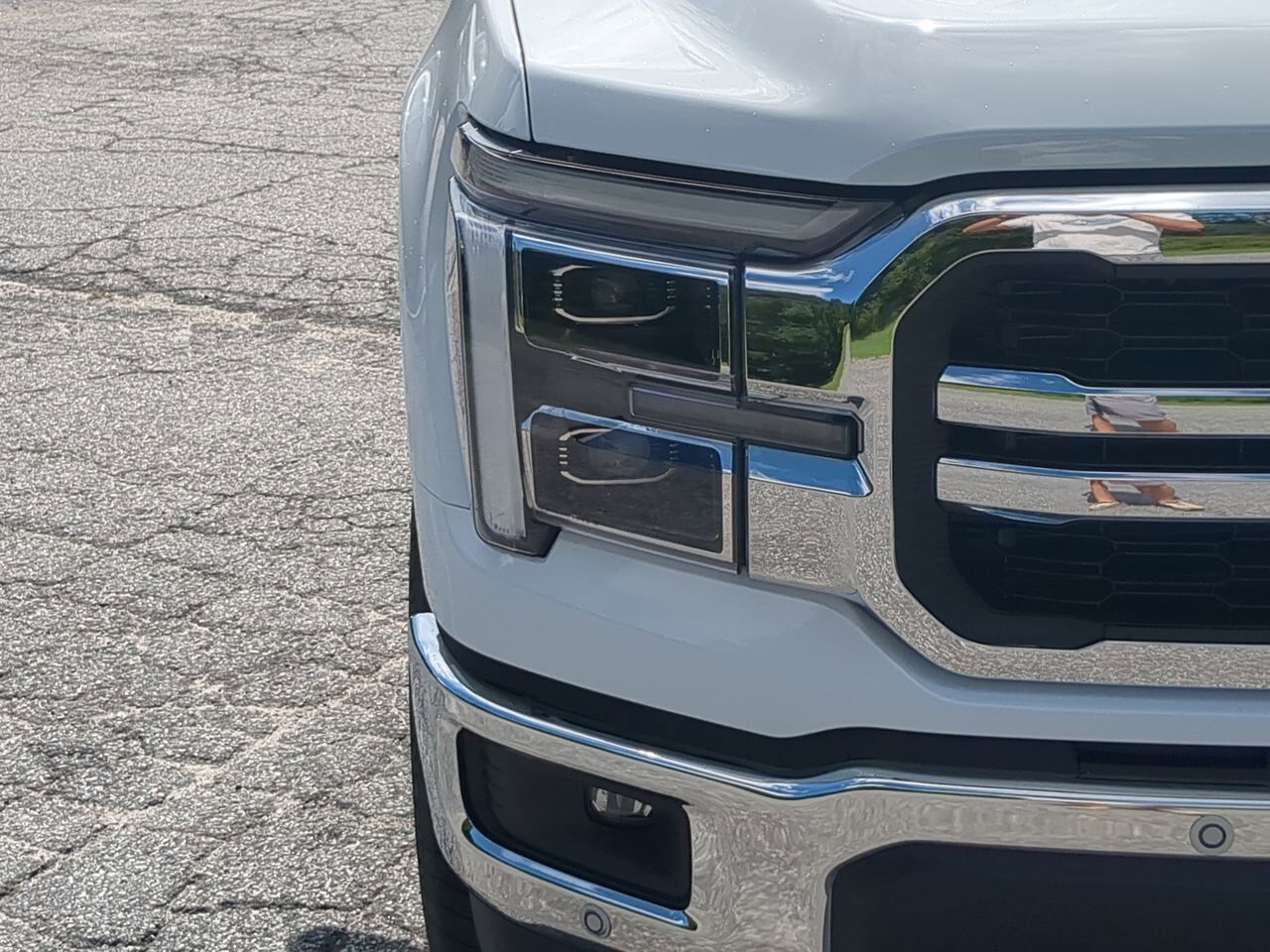 2025 Ford F-150 LARIAT Winder GA