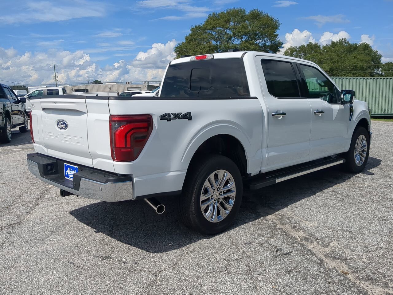 2025 Ford F-150 LARIAT Winder GA