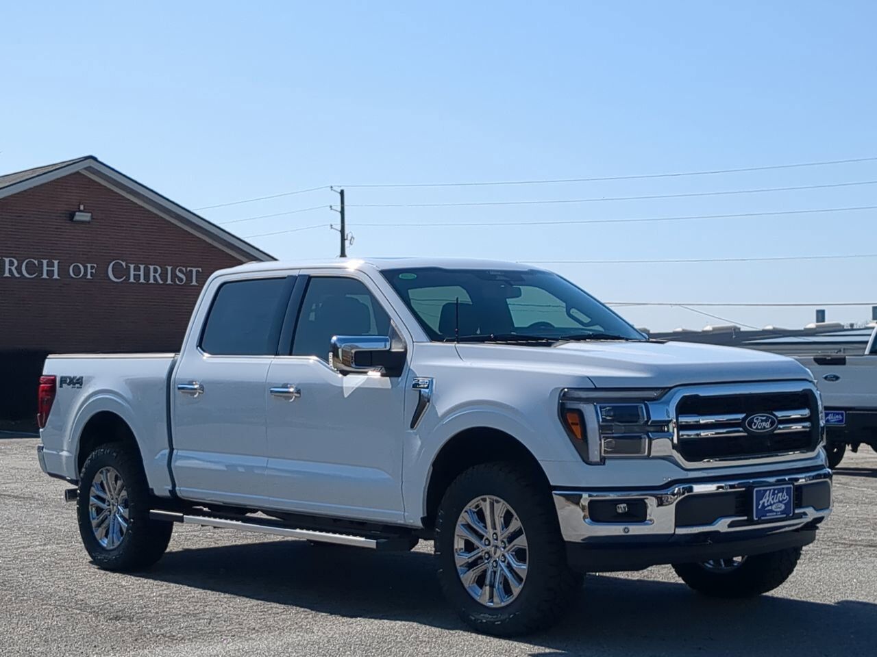 2025 Ford F-150 LARIAT