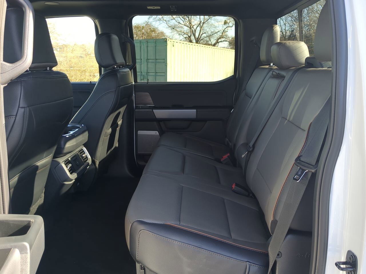 2025 Ford F-150 LARIAT Winder GA