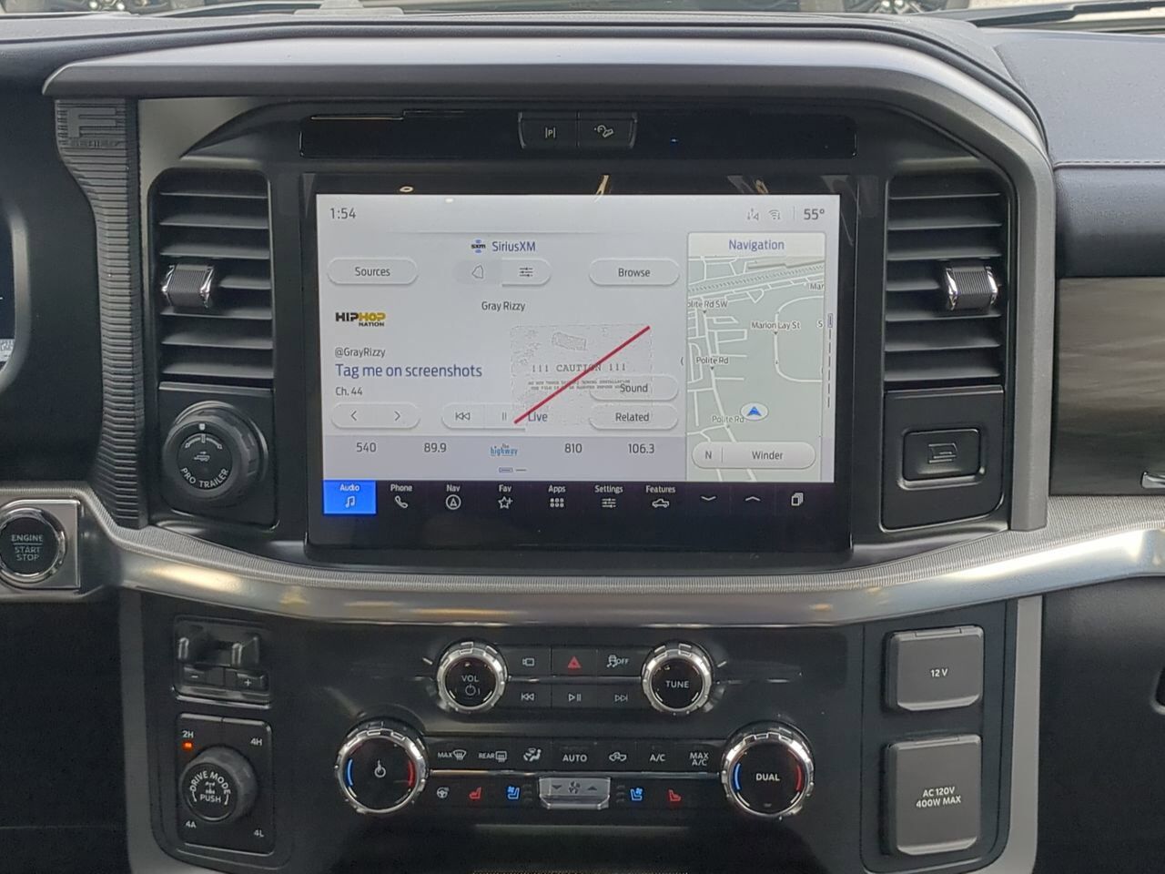 2025 Ford F-150 LARIAT Winder GA