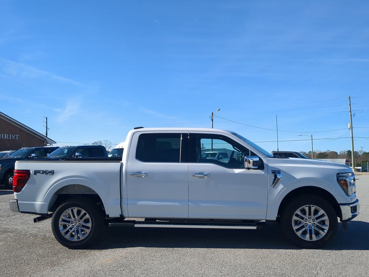 2025 Ford F-150 LARIAT Winder GA