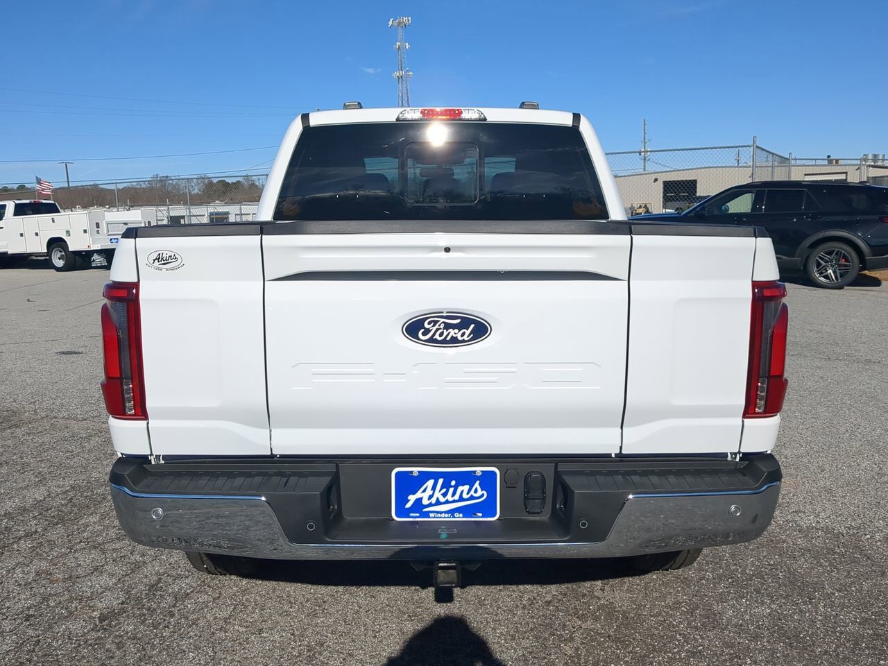 2025 Ford F-150 LARIAT Winder GA