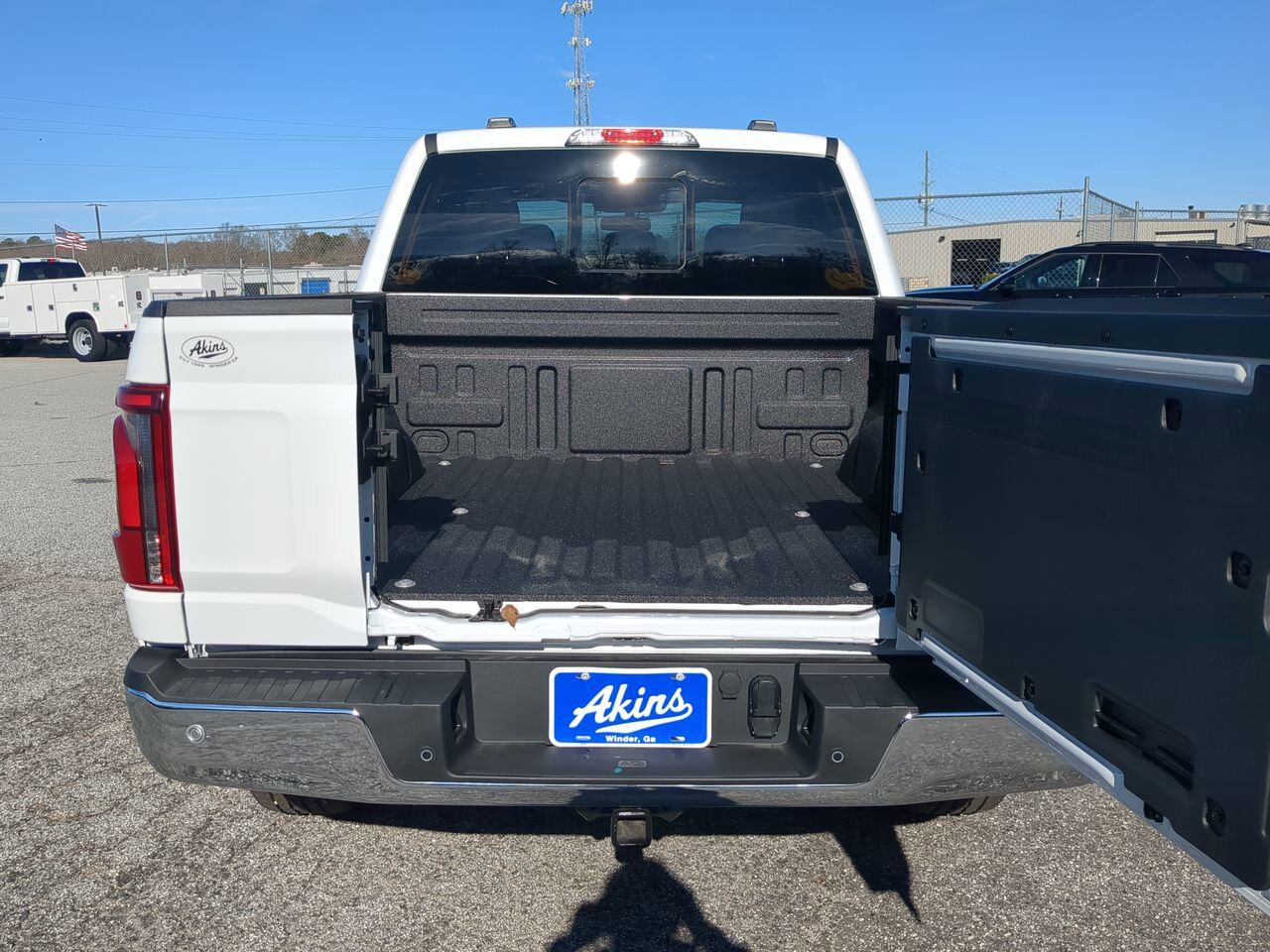 2025 Ford F-150 LARIAT Winder GA