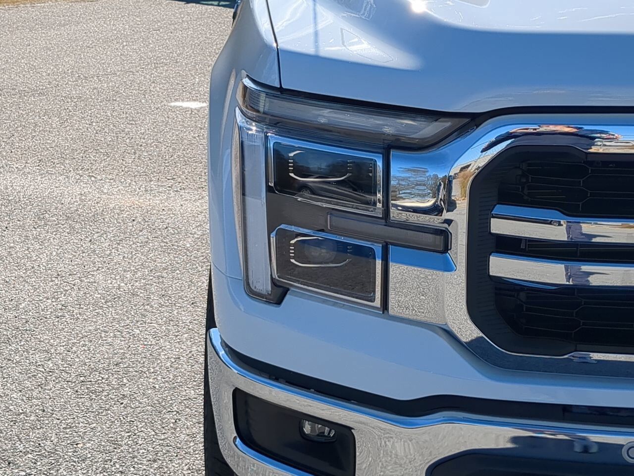 2025 Ford F-150 LARIAT Winder GA
