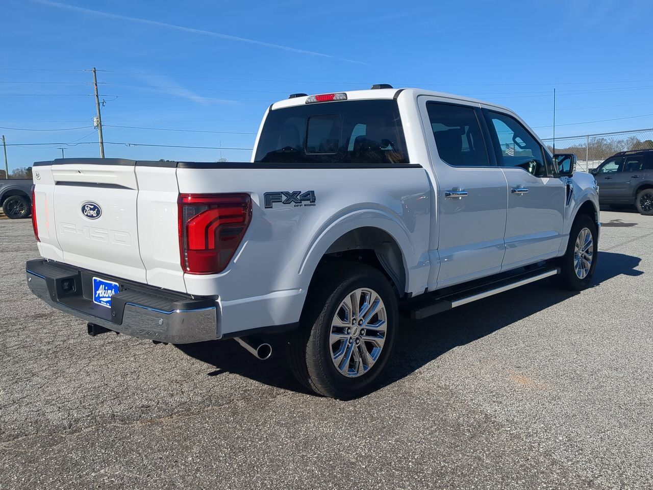 2025 Ford F-150 LARIAT Winder GA