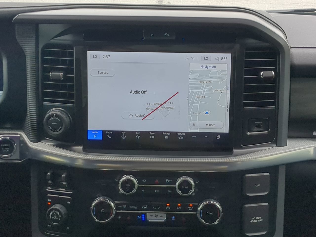 2025 Ford F-150 LARIAT Winder GA