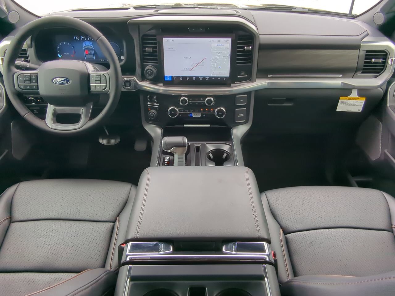 2025 Ford F-150 LARIAT Winder GA