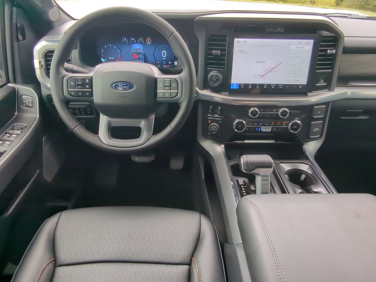 2025 Ford F-150 LARIAT Winder GA