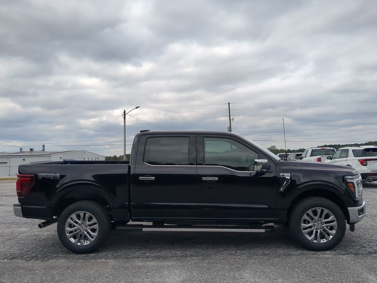 2025 Ford F-150 LARIAT Winder GA