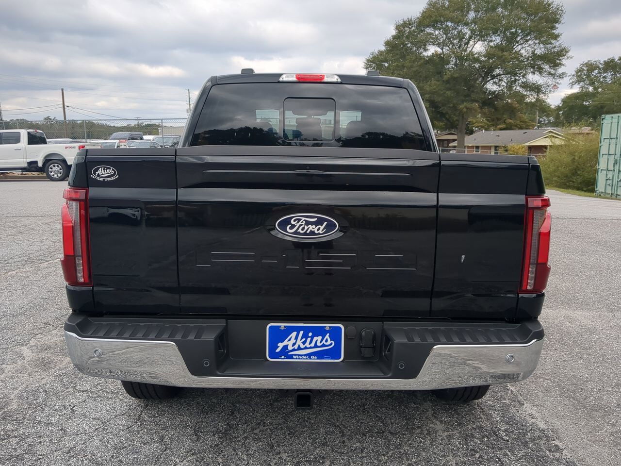 2025 Ford F-150 LARIAT Winder GA