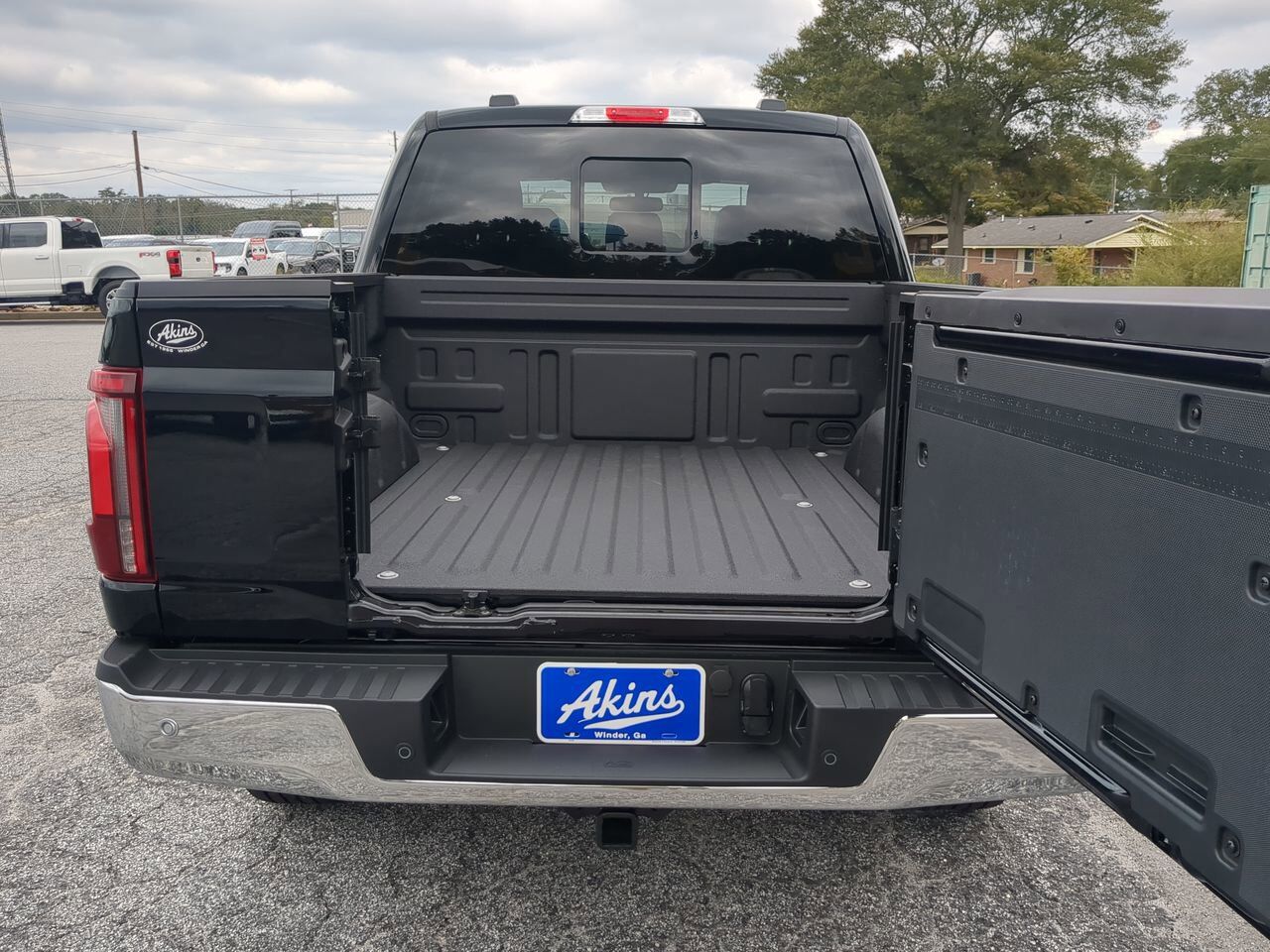 2025 Ford F-150 LARIAT Winder GA