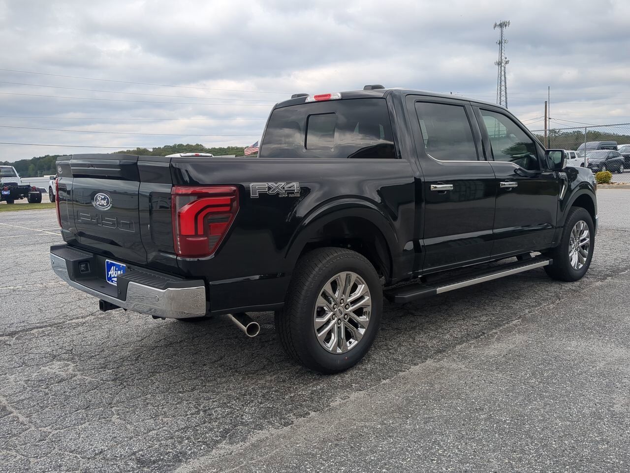 2025 Ford F-150 LARIAT Winder GA