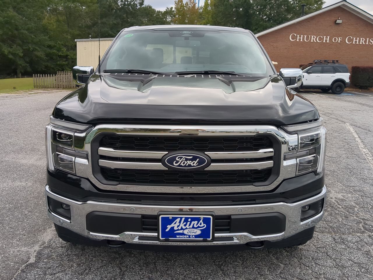 2025 Ford F-150 LARIAT Winder GA