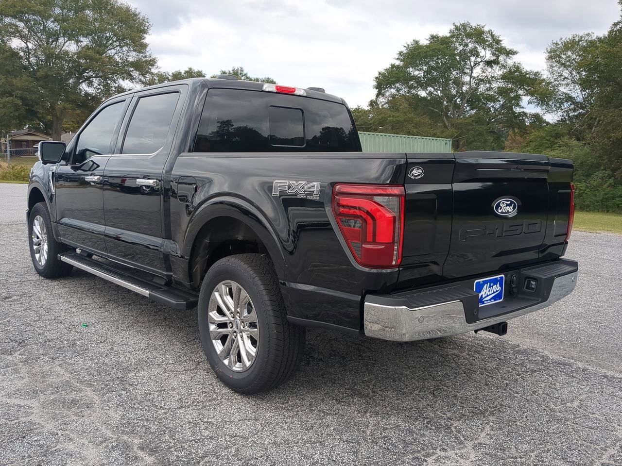 2025 Ford F-150 LARIAT Winder GA