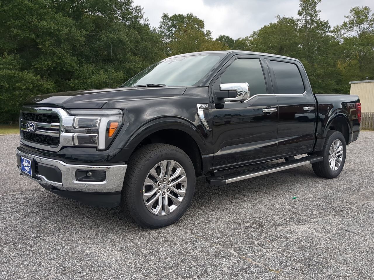 2025 Ford F-150 LARIAT Winder GA