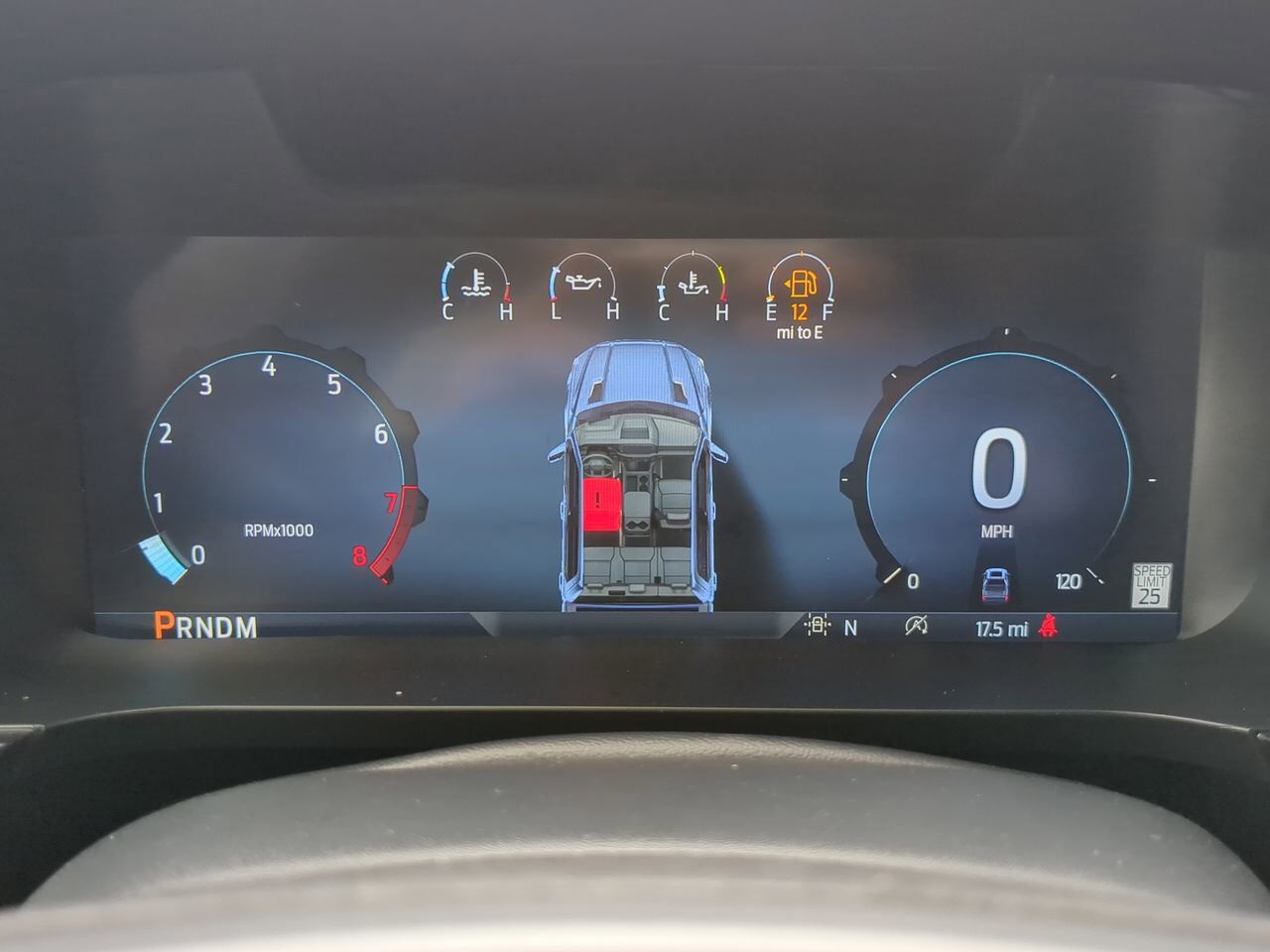 2025 Ford F-150 LARIAT Winder GA