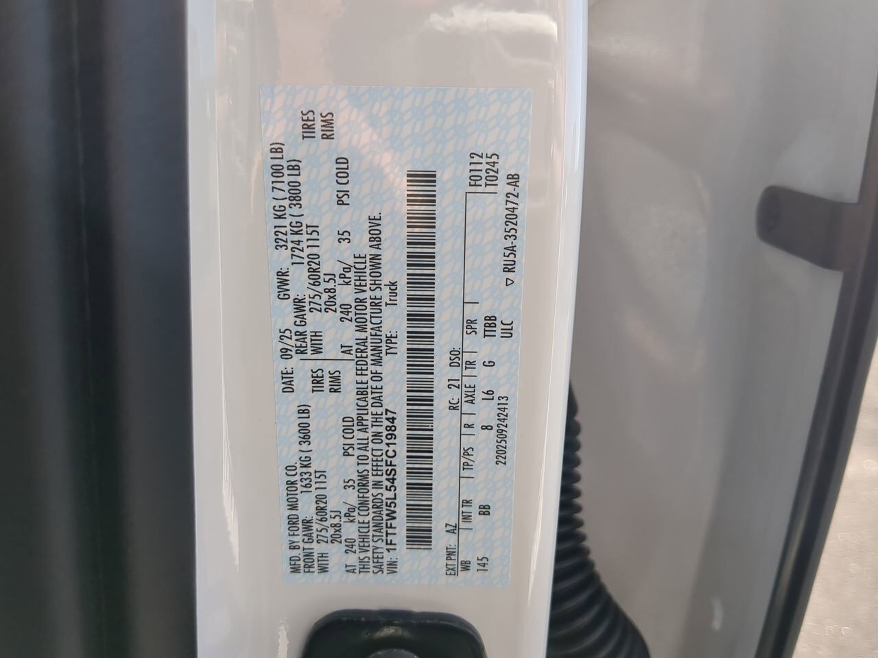 2025 Ford F-150 LARIAT Winder GA