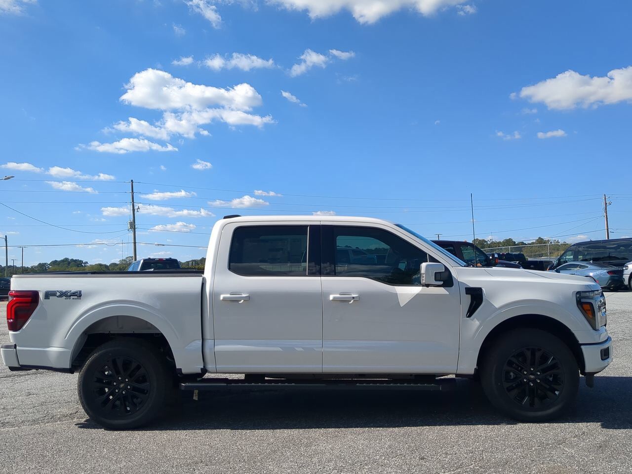 2025 Ford F-150 LARIAT Winder GA
