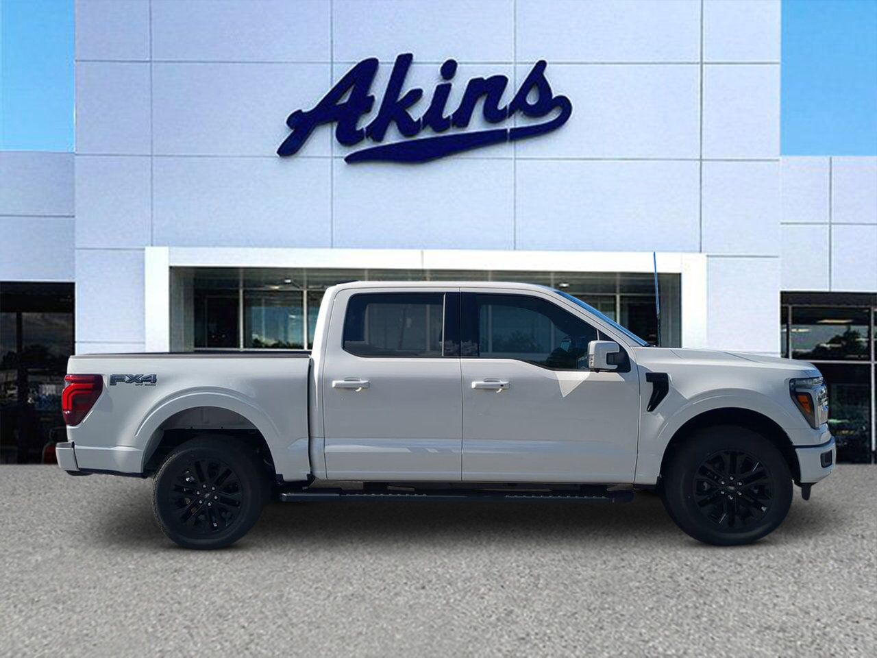 2025 Ford F-150 LARIAT