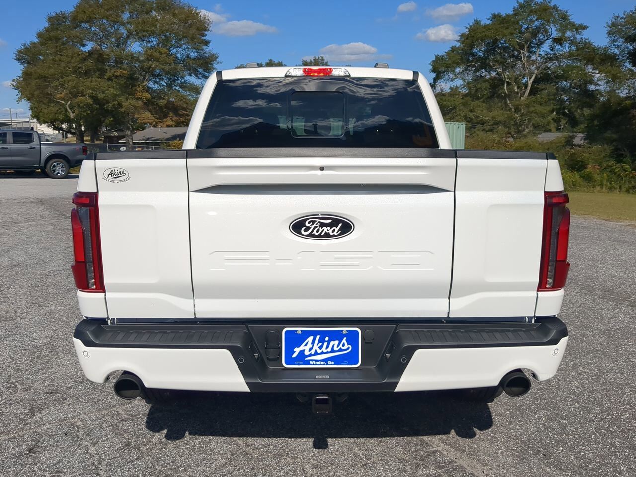 2025 Ford F-150 LARIAT Winder GA