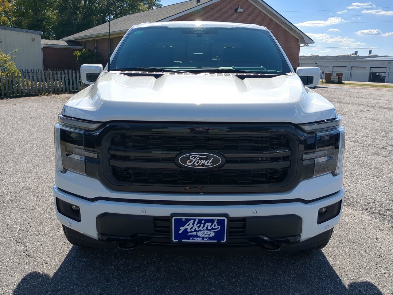 2025 Ford F-150 LARIAT Winder GA