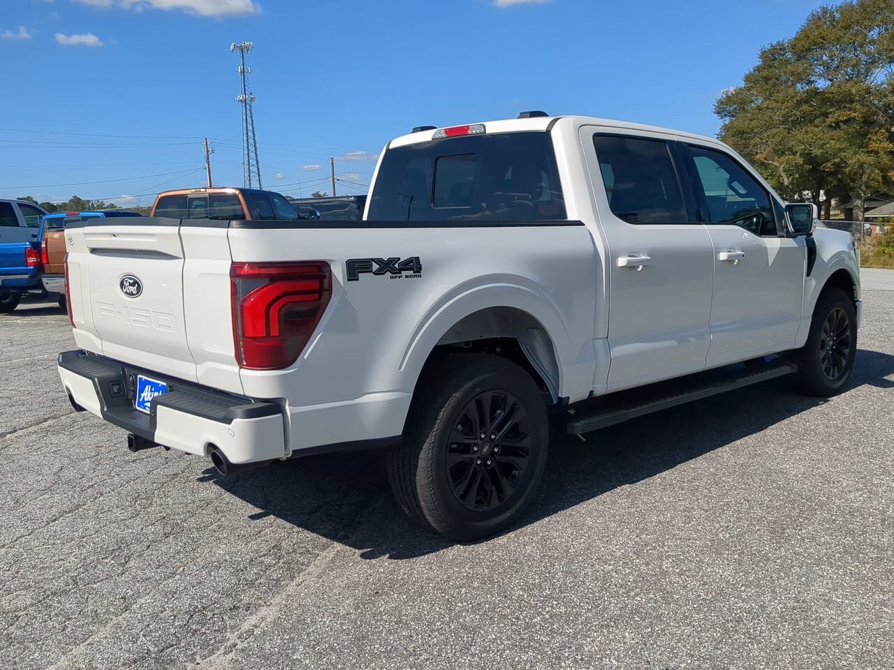 2025 Ford F-150 LARIAT Winder GA