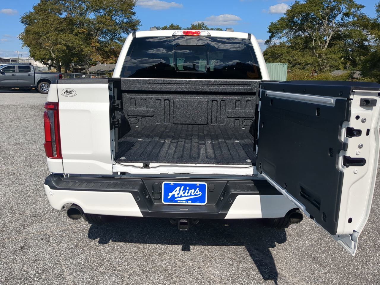 2025 Ford F-150 LARIAT Winder GA
