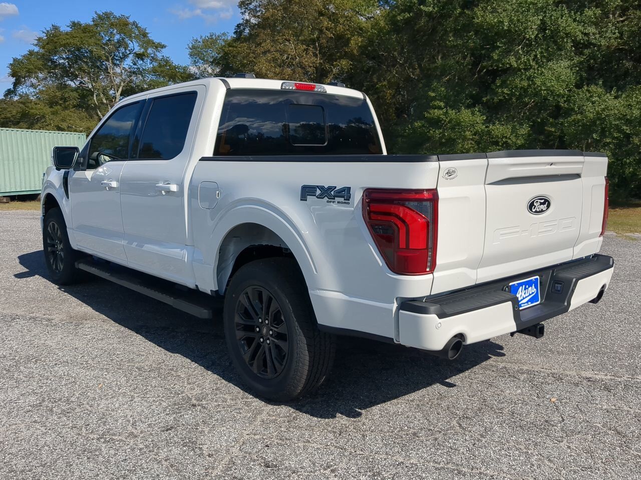2025 Ford F-150 LARIAT Winder GA
