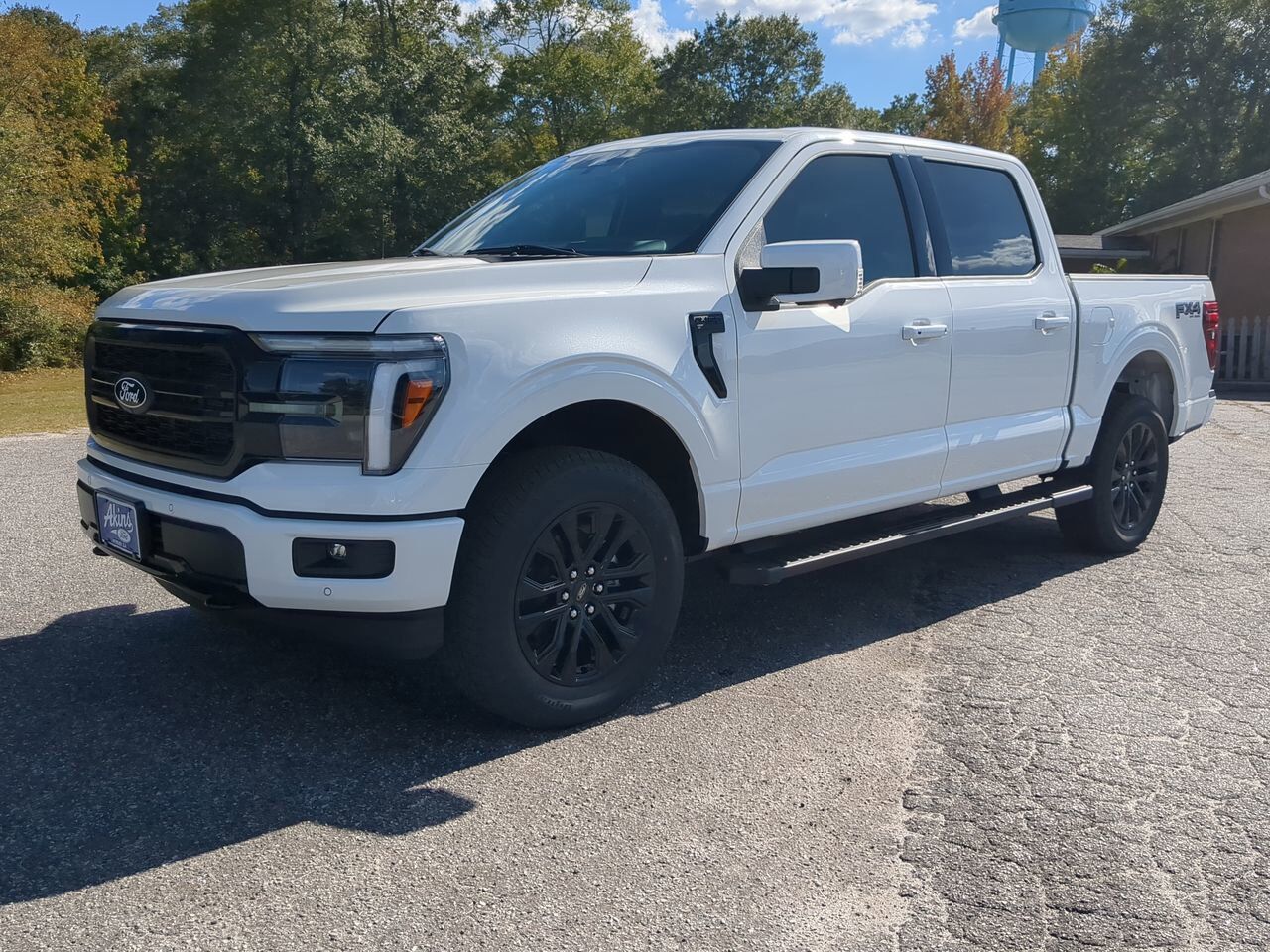 2025 Ford F-150 LARIAT Winder GA