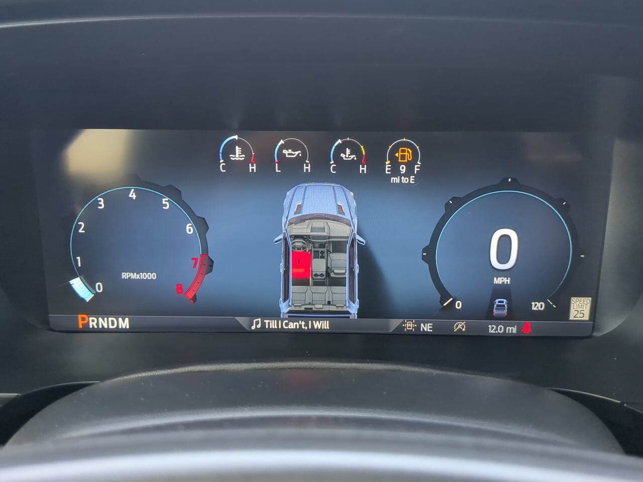 2025 Ford F-150 LARIAT Winder GA