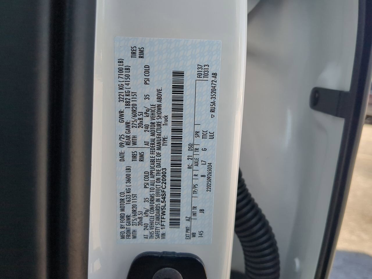 2025 Ford F-150 LARIAT Winder GA