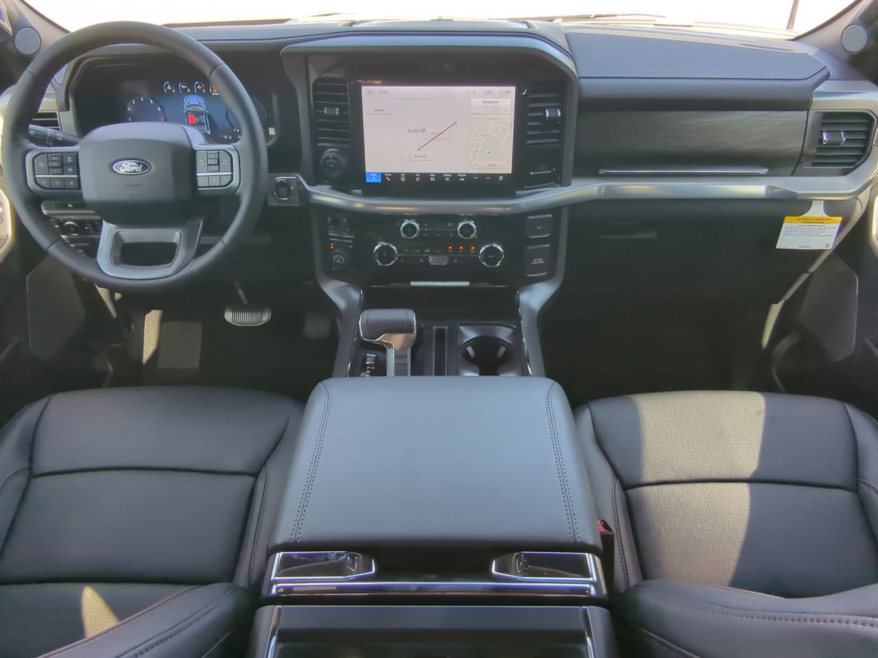 2025 Ford F-150 LARIAT Winder GA