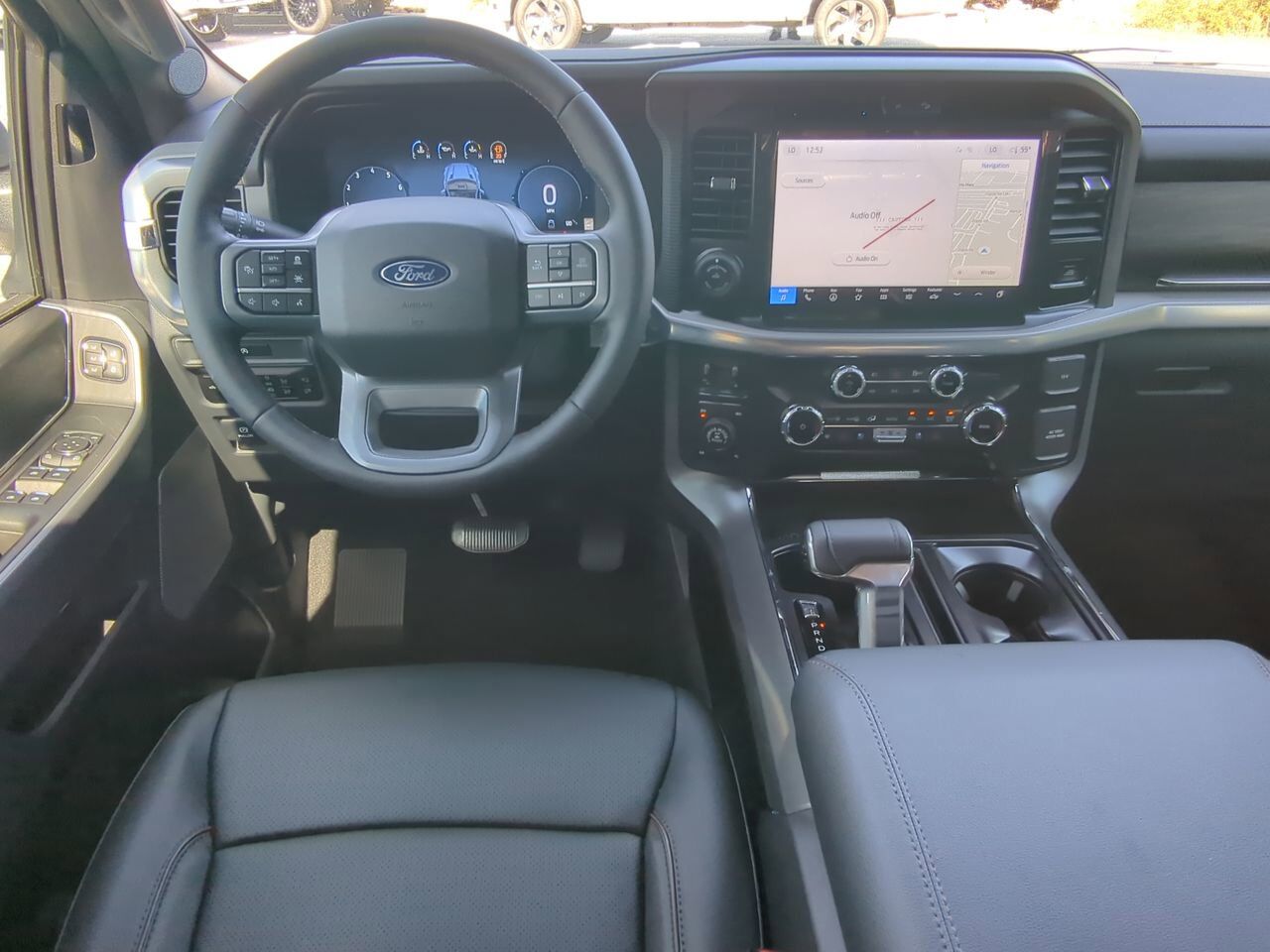 2025 Ford F-150 LARIAT Winder GA