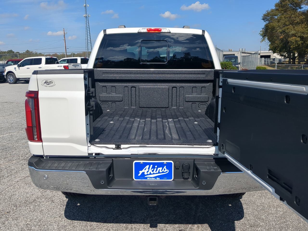 2025 Ford F-150 LARIAT Winder GA