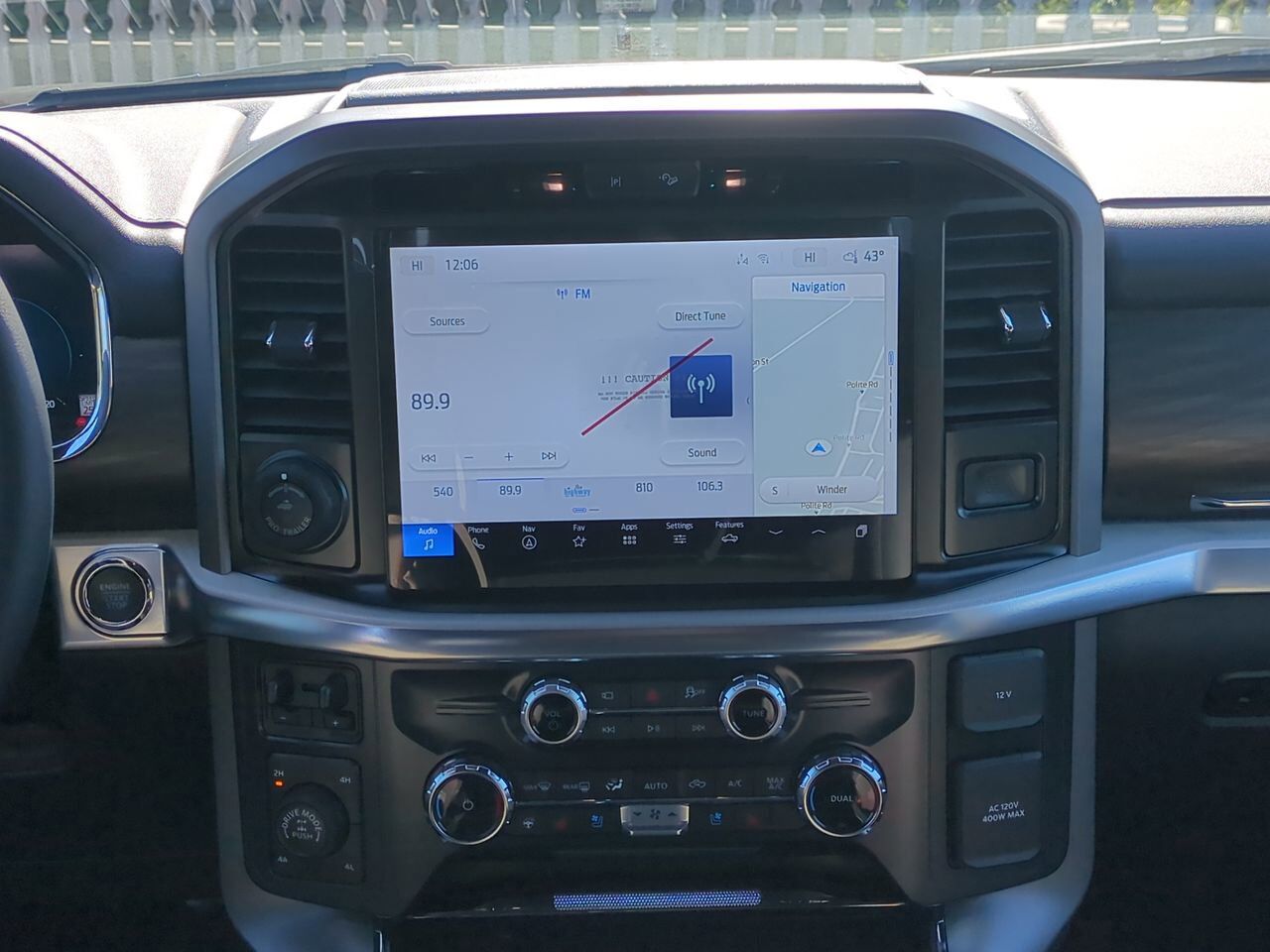 2025 Ford F-150 LARIAT Winder GA