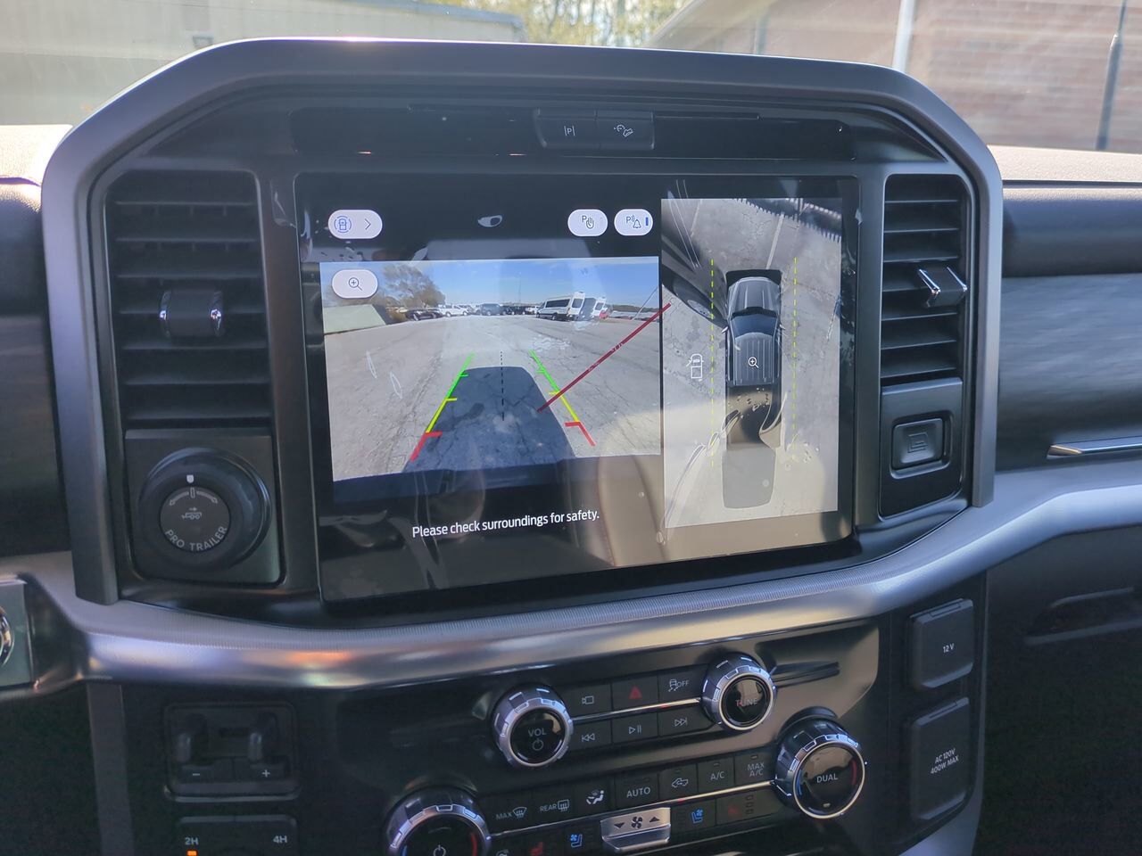 2025 Ford F-150 LARIAT Winder GA