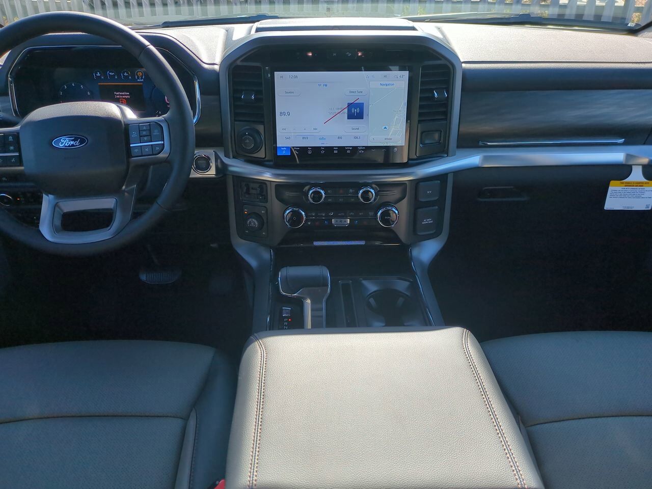 2025 Ford F-150 LARIAT Winder GA