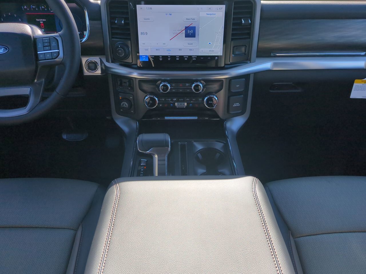 2025 Ford F-150 LARIAT Winder GA