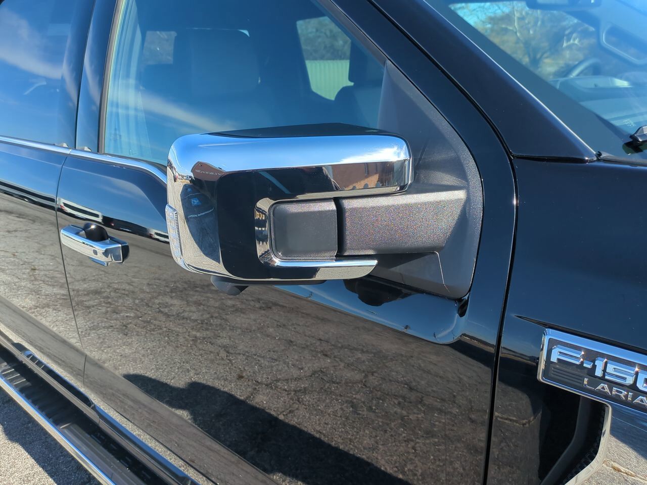 2025 Ford F-150 LARIAT Winder GA