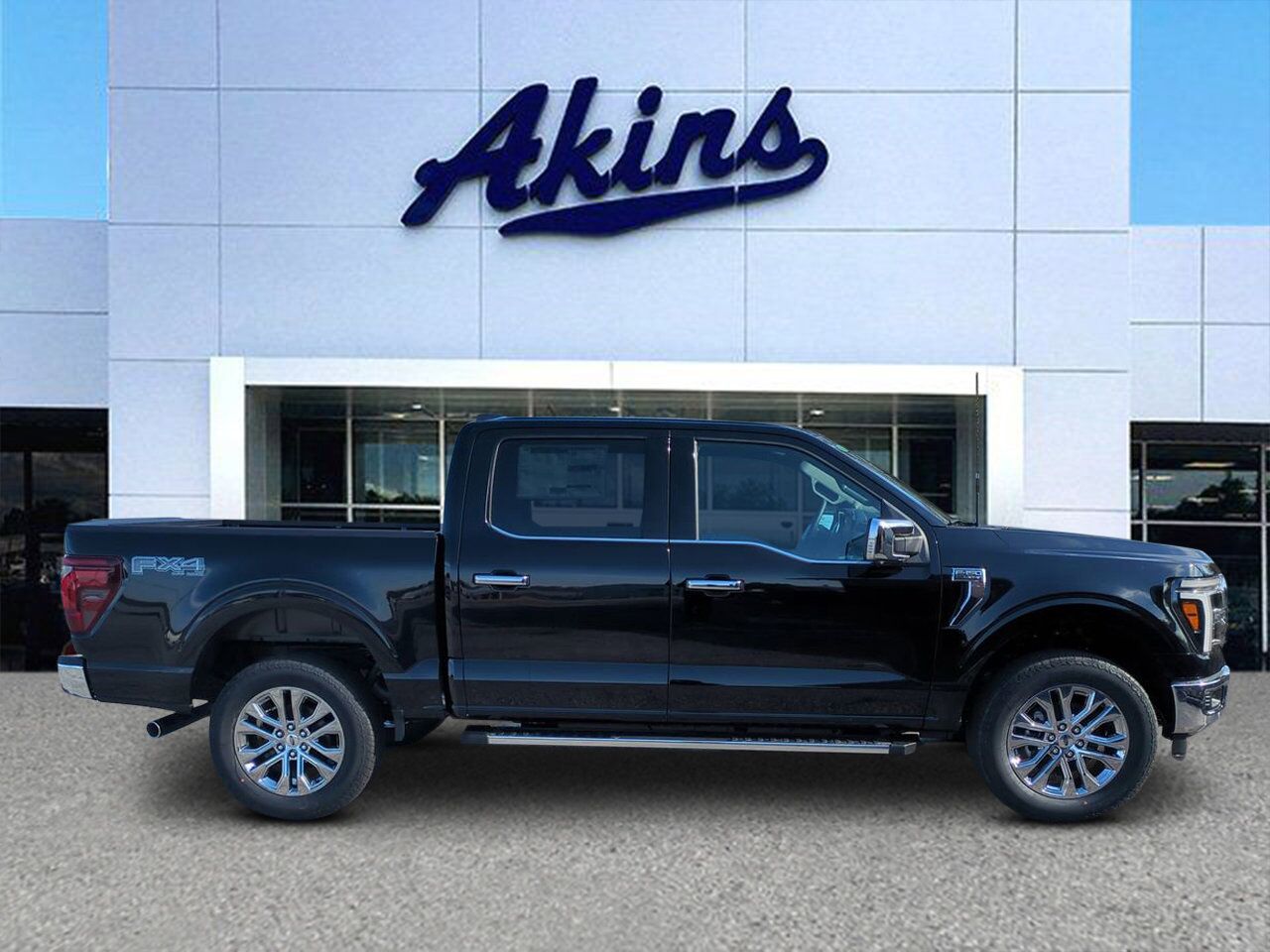 2025 Ford F-150 LARIAT