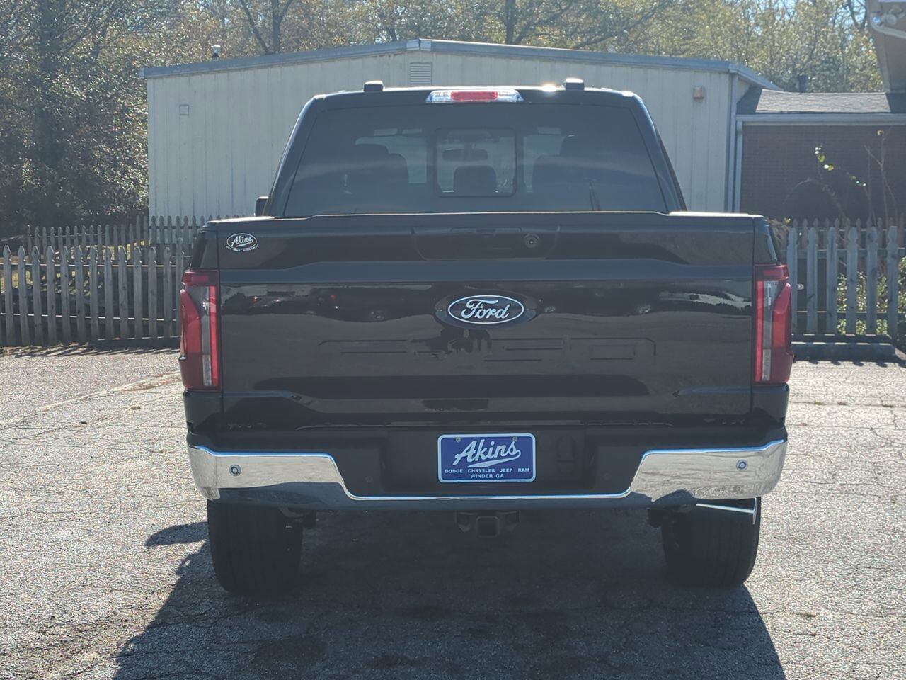 2025 Ford F-150 LARIAT Winder GA