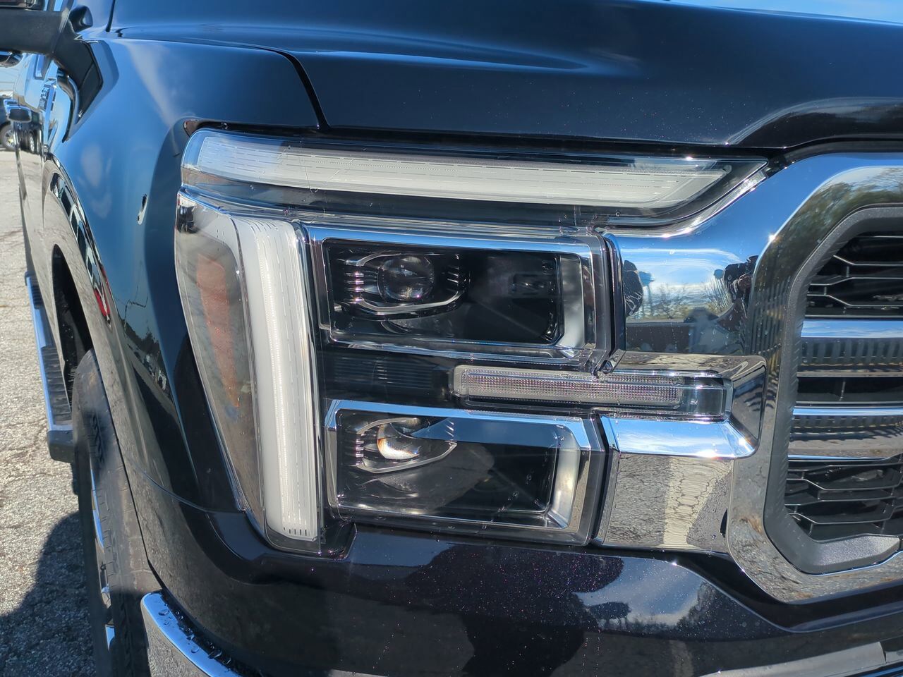 2025 Ford F-150 LARIAT Winder GA