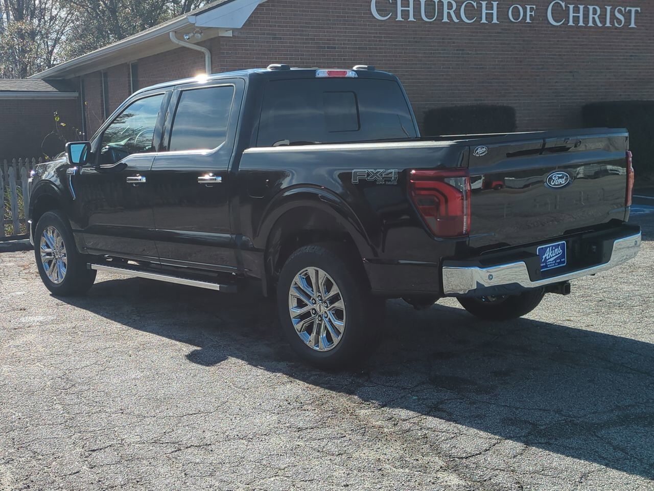 2025 Ford F-150 LARIAT Winder GA
