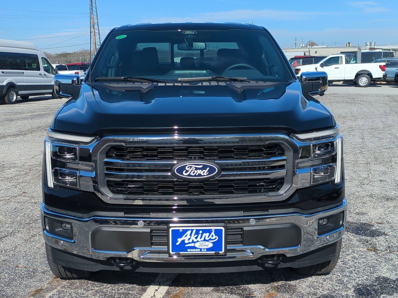 2025 Ford F-150 LARIAT Winder GA