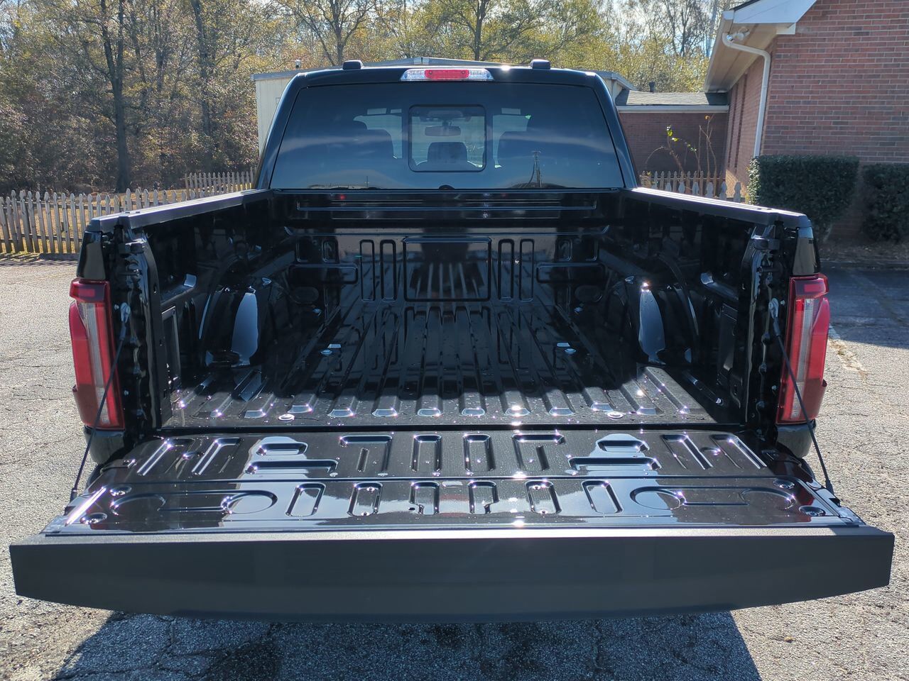 2025 Ford F-150 LARIAT Winder GA