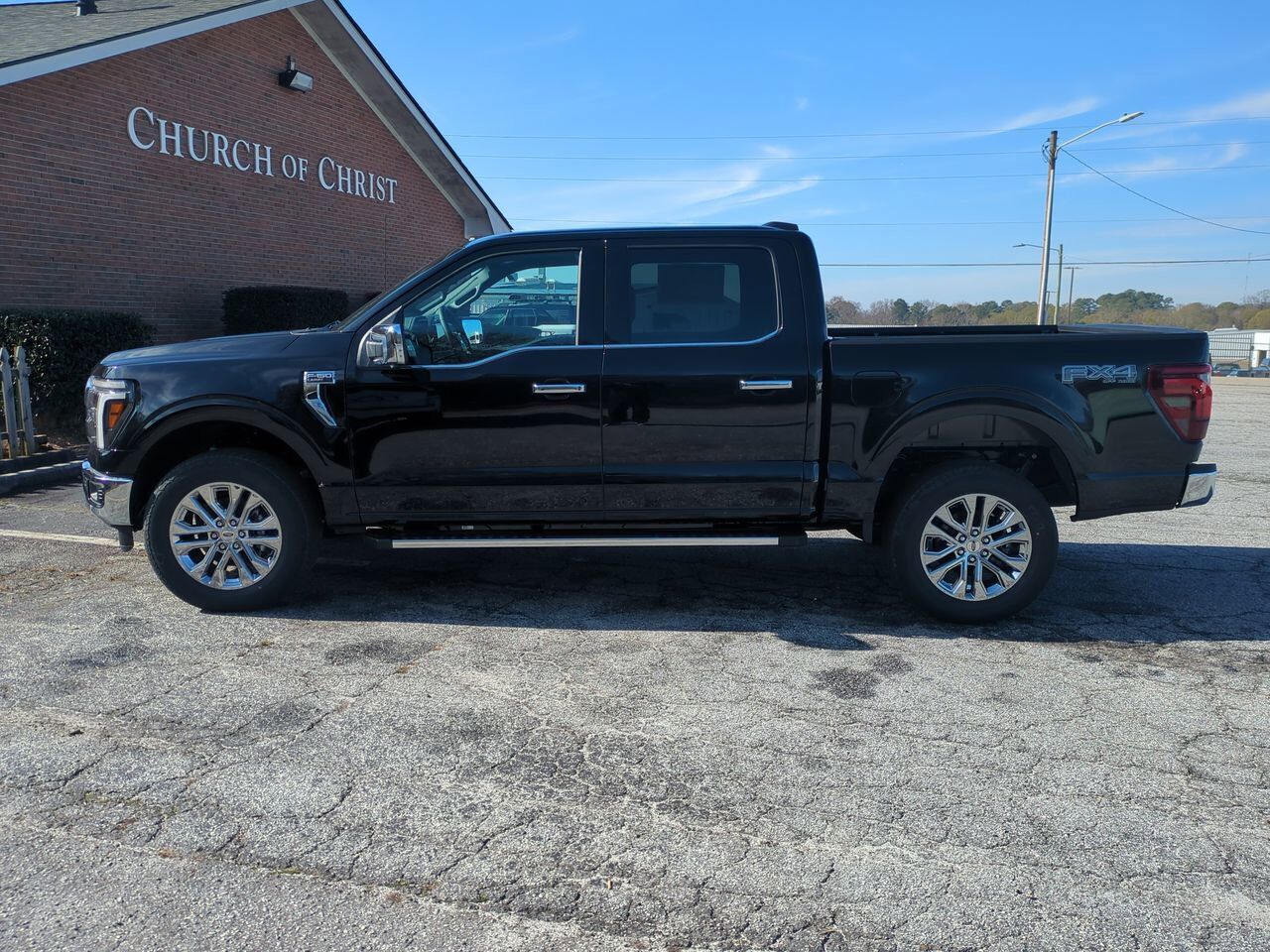 2025 Ford F-150 LARIAT Winder GA